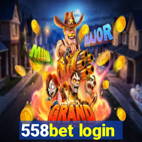 558bet login